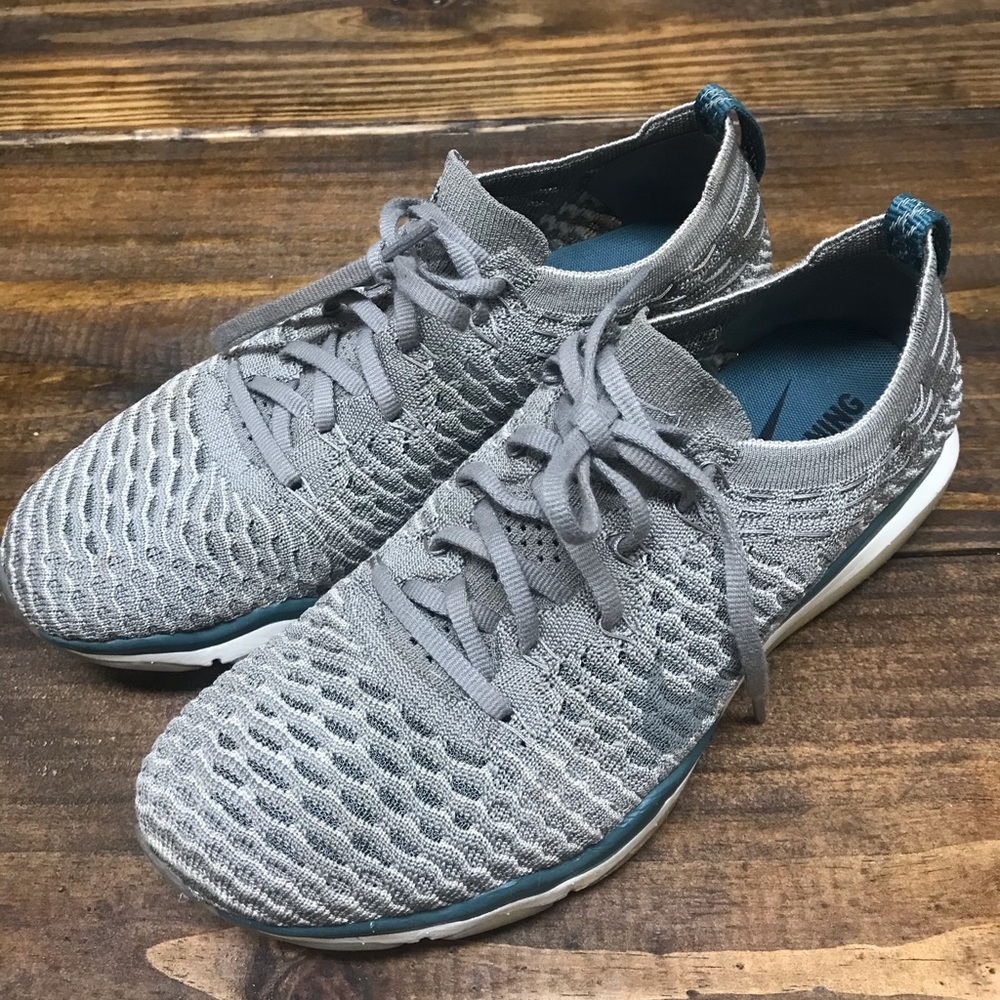 Nike running shoes